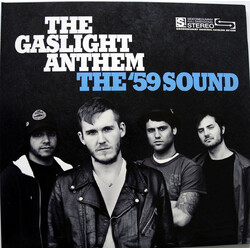 The Gaslight Anthem The '59 Sound Vinyl LP