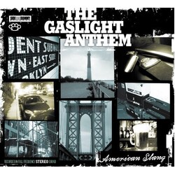 Gaslight Anthem American Slang Vinyl LP