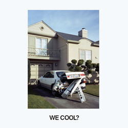 Jeff Rosenstock We Cool Vinyl LP