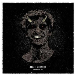Iron Chic You Can'T Stay Here VINYL LP