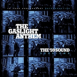 Gaslight Anthem 59 Sound Sessions LP