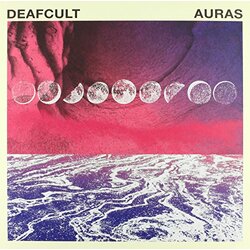 Deafcult Auras VINYL LP