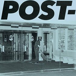 Jeff Rosenstock Post Vinyl LP