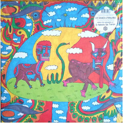 Los Siquicos Litoralenos Medianos Exitos Subtropicales Vol. 2: El Relincho Del Tiempo VINYL LP