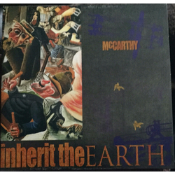 Mccarthy Enraged Will Inherit The Earth VINYL LP