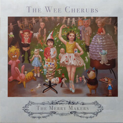 Wee Cherubs Merry Makers VINYL LP