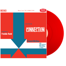 Howard Quintet Mcghee Music From The Connection VINYL LP