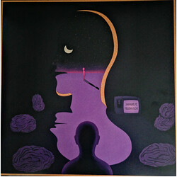 Japanese Television Space Fruit Vineyard Vinyl LP