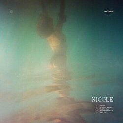 Nino Gvilia Nicole Overwhelmed By The Unexplained VINYL LP