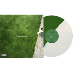 Maine Joy Next Door GREEN WHITE VINYL LP