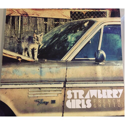 Strawberry Girls French Ghetto VINYL LP