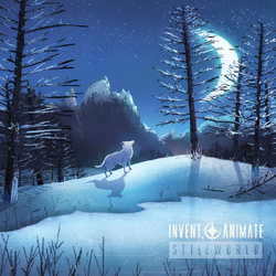 Invent Animate Stillworld VINYL LP