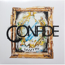 Confide Recover (Limited Edition Random Colored Vinyl) Vinyl LP