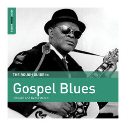 Various Artists Rough Guide To Gospel Blues Vinyl LP