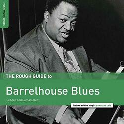 Various Artists Rough Guide To Barrelhouse Blues (Dl) Vinyl LP