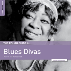 Various Artists Rough Guide To Blues Divas VINYL LP