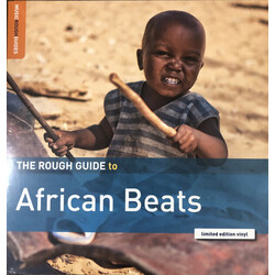 Various Artists Rough Guide To African Beats Vinyl LP