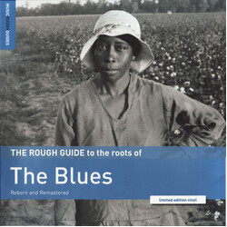 Various Artists Rough Guide To The Roots Of The Blues Vinyl LP