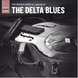 Various The Rough Guide To Legends Of The Delta Blues Vinyl LP