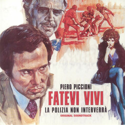 Piero Piccioni Fatevi Vivi La Polizia Non Interverr