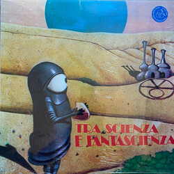 Moggi Aka Piero Umiliani Tra Scienza E Fantascienza VINYL LP