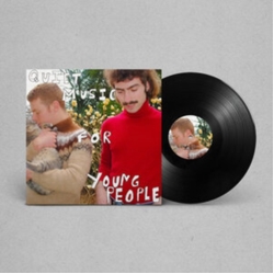 Dana & Alden Quiet Music For Young People VINYL LP