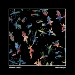 Slow Pu LP Moveys DELUXE EDITION 2 VINYL LP