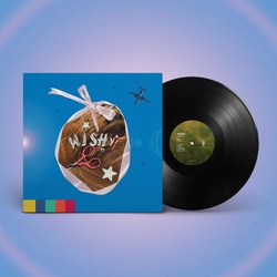 Wishy Paradise On Planet Popstar VINYL LP