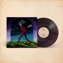 Teethe Magic Of The Sale PURPLE DUSK VINYL LP