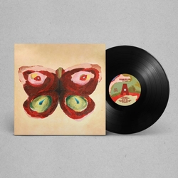 Runo Plum Patching VINYL LP