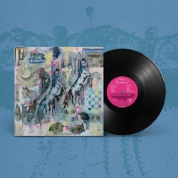Villagerrr Carousel VINYL LP