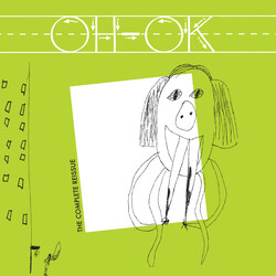 Oh-Ok Complete Reissue VINYL LP