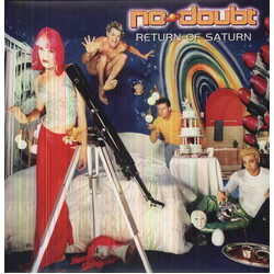 No Doubt Return Of Saturn VINYL LP