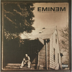 Eminem Marshall Mathers LP VINYL LP