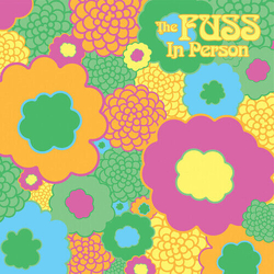 Fuss In Person 140G WHITE VINYL LP