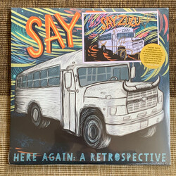 Say Zuzu Here Again: A Retrospective Vinyl 2 LP
