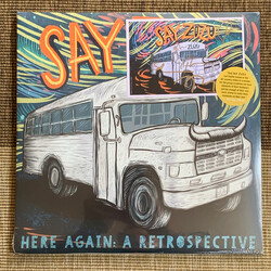 Say Zuzu Here Again: A Retrospective (1994​-​2002)