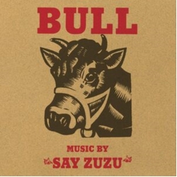 Say Zuzu Bull VINYL DELUXE EDITION RED 2 LP