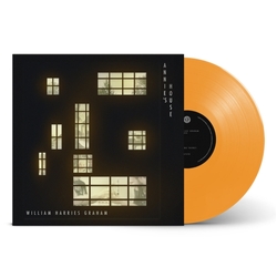William Harries Graham Annie's House ORANGE VINYL LP