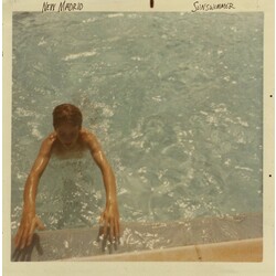New Madrid Sunswimmer Vinyl LP