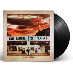 Morris T. Hardy Digital Age Of Rome VINYL LP