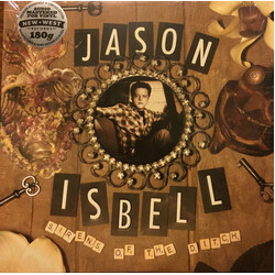 Jason Isbell Sirens Of The Ditch VINYL LP