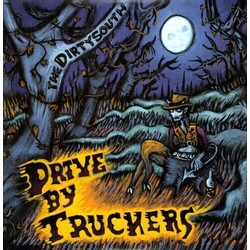 Drive-By Truckers Dirty South Vinyl LP