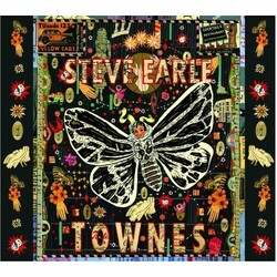 Steve Earle Townes VINYL LP