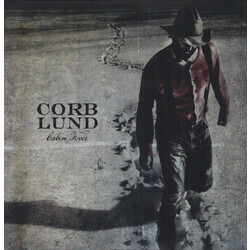 Corb Lund Cabin Fever Vinyl LP