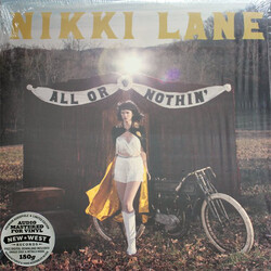 Nikki Lane All Or Nothin Vinyl LP
