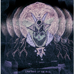 All Them Witches Lightning At The Door (Color Vinyl + 7 In) Vinyl LP