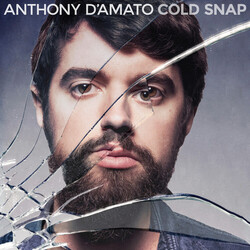 Anthony D'Amato Cold Snap (Dl Code) Vinyl LP