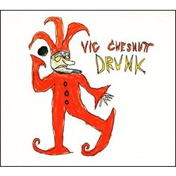 Vic Chesnutt Drunk Vinyl LP
