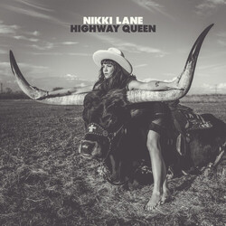 Nikki Lane Highway Queen (180G/Picture Disc/Dl Code) Vinyl LP
